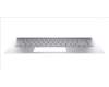 HP Top Cover Mns W Kb Isk Tp Bl I for HP Pavilion 14-bf100