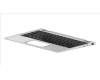 HP Top Cover & Keyboard (Fance) for HP EliteBook x360 1020 G2