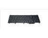 Dell Keyboard (SWISS/EUROPEAN) for Dell Latitude 15 (E6540)