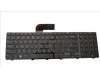 Dell Keyboard (US/INTERNATIONAL) for Dell XPS 17 (L702X)
