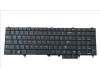 Dell Keyboard (US/INTERNATIONAL) for Dell Latitude 15 (E6530)