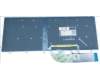 Dell UK English backlit keyboard for Dell Precision 15 (5540)