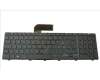 Dell Keyboard (SWISS) for Dell Vostro 17 (3750)