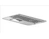 HP Top Cover Mns W Kb Bl Nsv Fr for HP Pavilion 15-ck000