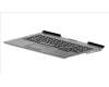 HP Tcover Kb Wht Bltp 150W Swiss for HP Omen 17-an100