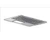 HP Top Cover W Kb Ff Bl Swiss for HP Pavilion x360 14-cd1700