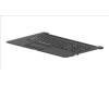 HP Top Cover Ahs W Kb Ahs Sp for HP 17-by2000