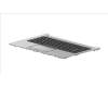 HP Top Cover Ahs W Tp W Kb Uk for HP 14-ck0000