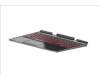 HP Sps-Top Cover W Kb W Tp Bl Wtl for HP Omen 15-dc0000