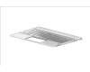 HP TOP COVER PKS W KB BL NSV FPR for HP Pavilion 13-an1600