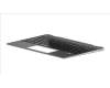 HP Top Cover Das W Kb Bl Das Gr for HP Spectre x360 13-ap0000