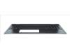 HP Top Pob Cfl-H W Kb Pob Swiss for HP Spectre x360 15-df0000