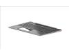 HP Top Das Cfl-H W Kb Bl Das Pvcy for HP Spectre x360 15-df1000