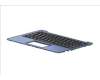 HP Top Cover Ryb W Kb Jtb Isk Uk for HP Stream 11-ak0000