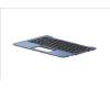 HP TOP COVER RYB W KB JTB ISK GR for HP Stream 11-ak0000