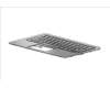 HP TOP COVER W/KB ITL for HP ProBook x360 11 G3