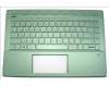 HP TOP COVER W KB LMG BL SWISS for HP Pavilion 14-ce2000