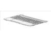 HP TOP COVER NSV W KB INTL for HP 15-dw1000