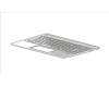 HP TOP COVER W KB BL PVCY NSV INT for HP Envy 13-aq0400