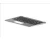 HP TOP COVER NSV W KB AHG SP for HP Pavilion x360 14-dh0000