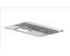 HP TOP COVER NFB W KB NFB FR for HP Envy x360 15-ds0000
