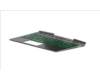 HP TOP COVER ACG W KB BL UK for HP Pavilion Gaming 15-dk0000