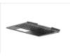 HP TOP COVER GSW W KB INTL for HP Pavilion Gaming 15-dk0000