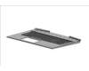 HP TOP COVER GSW W KB BL UK for HP Pavilion Gaming 17-cd2000