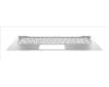 HP TOP COVER DMW W KB SNW SWISS for HP Stream 14-ds0000