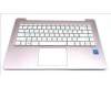 HP TOP COVER RSP W KB SNW ITL for HP Stream 14-ds0000