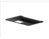 HP TOP COVER BLB W KB JTB INTL for HP Stream 14-ds0000
