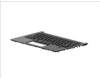 HP TOP COVER PLG W KB AHS FR for HP 14s-dp0000