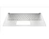 HP TOP COVER NSV W KB NSV FPR BL for HP Laptop 14-D5000