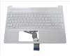 HP TOP COVER W KB SNW SP for HP 15s-eq1000