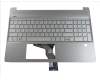HP TOP COVER W KB NSV SWISS for HP 15s-eq0000