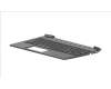 HP TOP COVER GSW W KB GSW BL GR for HP Pavilion 15-ec1