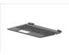 HP TOP COVER ACG W KB ACG BL INTL for HP Pavilion 15-ec1