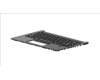 HP TOP COVER W/KB ASV FPR FR for HP 340S G7