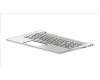 HP TOP COVER W KB NSV BL FR for HP Envy 17-cg1000