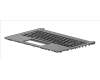 HP TOP COVER NSV W KB NSV FR for HP 14s-dq4000