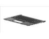 HP SPS-TOP COVER W/KB ASV SP for HP 340S G7