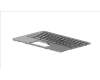 HP SPS-TOP CVR W/KB CBG -SWIS2 for HP Chromebook 11 G8 EE