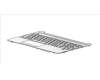 HP TOP COVER CBG W KB JTB FR for HP 15-dw1000