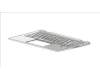 HP TOP COVER W KB NSV SP for HP Pavilion x360 14-dw1000