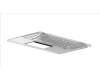 HP TOP COVER W KB BL INTL for HP Chromebook x360 14c-ca0000