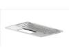 HP TOP COVER FPR W KB BL INTL for HP Chromebook x360 14c-ca0000