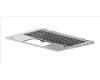 HP SPS-TOPCVR NO 2CAM W/KB CP BL for HP ProBook x360 435 G7