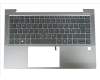 HP TOPCVR W/KB UMA BL SP for HP ZBook Firefly 14 G7