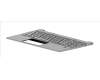 HP TOP COVER NSV W KB NSV FPR BL for HP Pavilion 15-eg2000