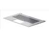 HP Top Cover W/Keyboard BL SWIS2 for HP ZBook Studio G7